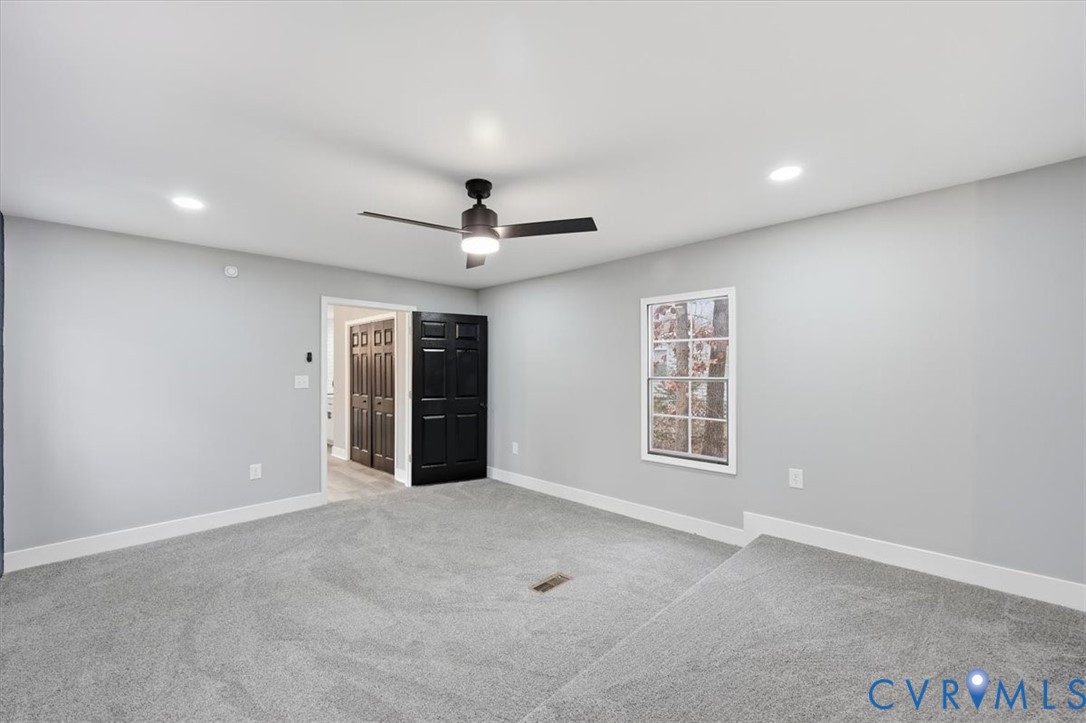 2007 Circlestone Court Colonial Heights, VA 23834 - Photo 16 of 24 a view of an empty room with a window
