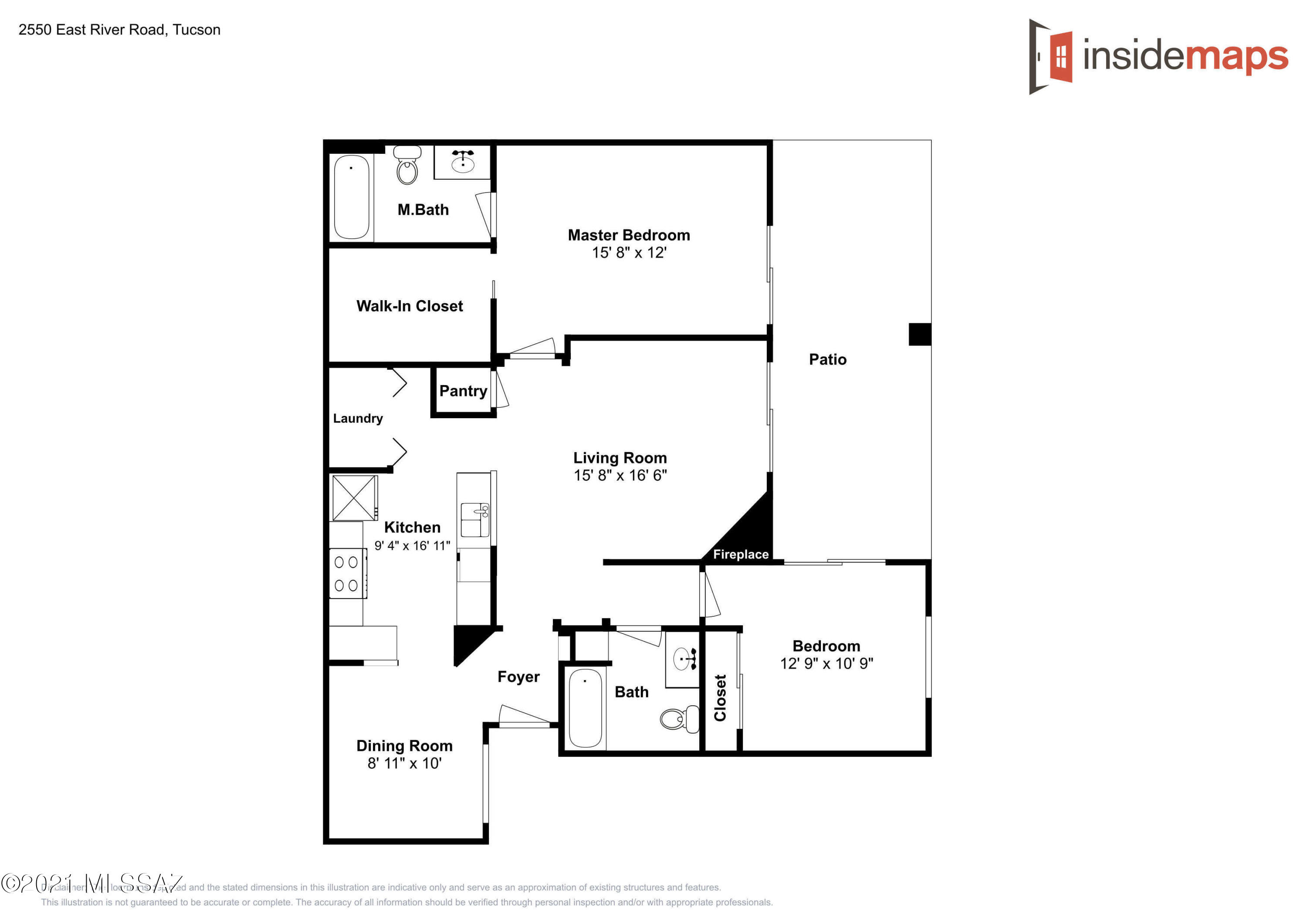 2550 East River Road Tucson, AZ 85718 - Photo 22 of 22