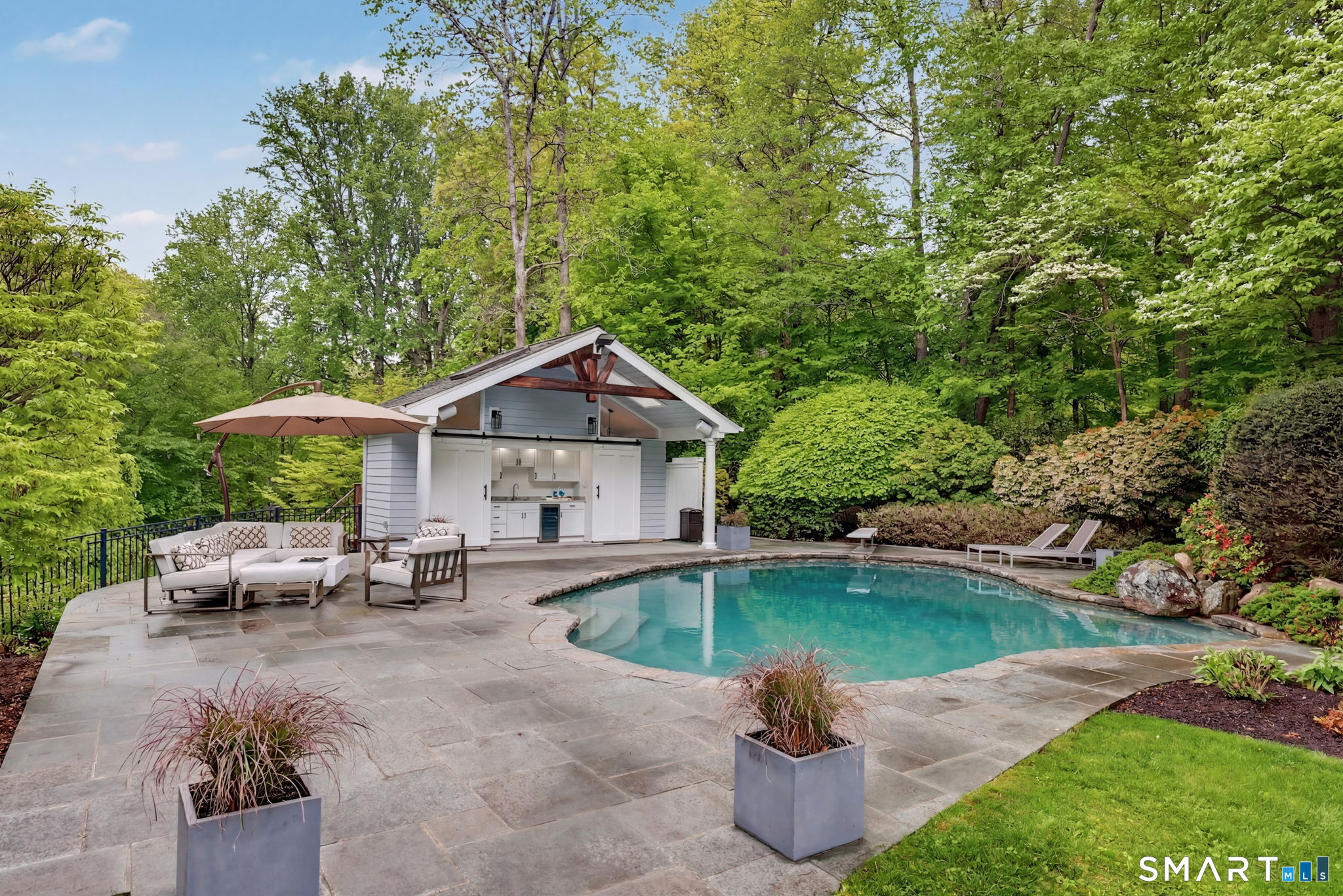 9 North Ridge Road Westport, CT 06880 - Photo 33 of 37 Gallery Image 33