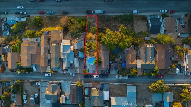 front view of a building