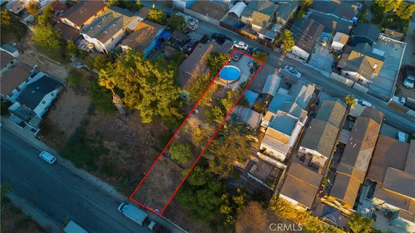 view of an outdoor space