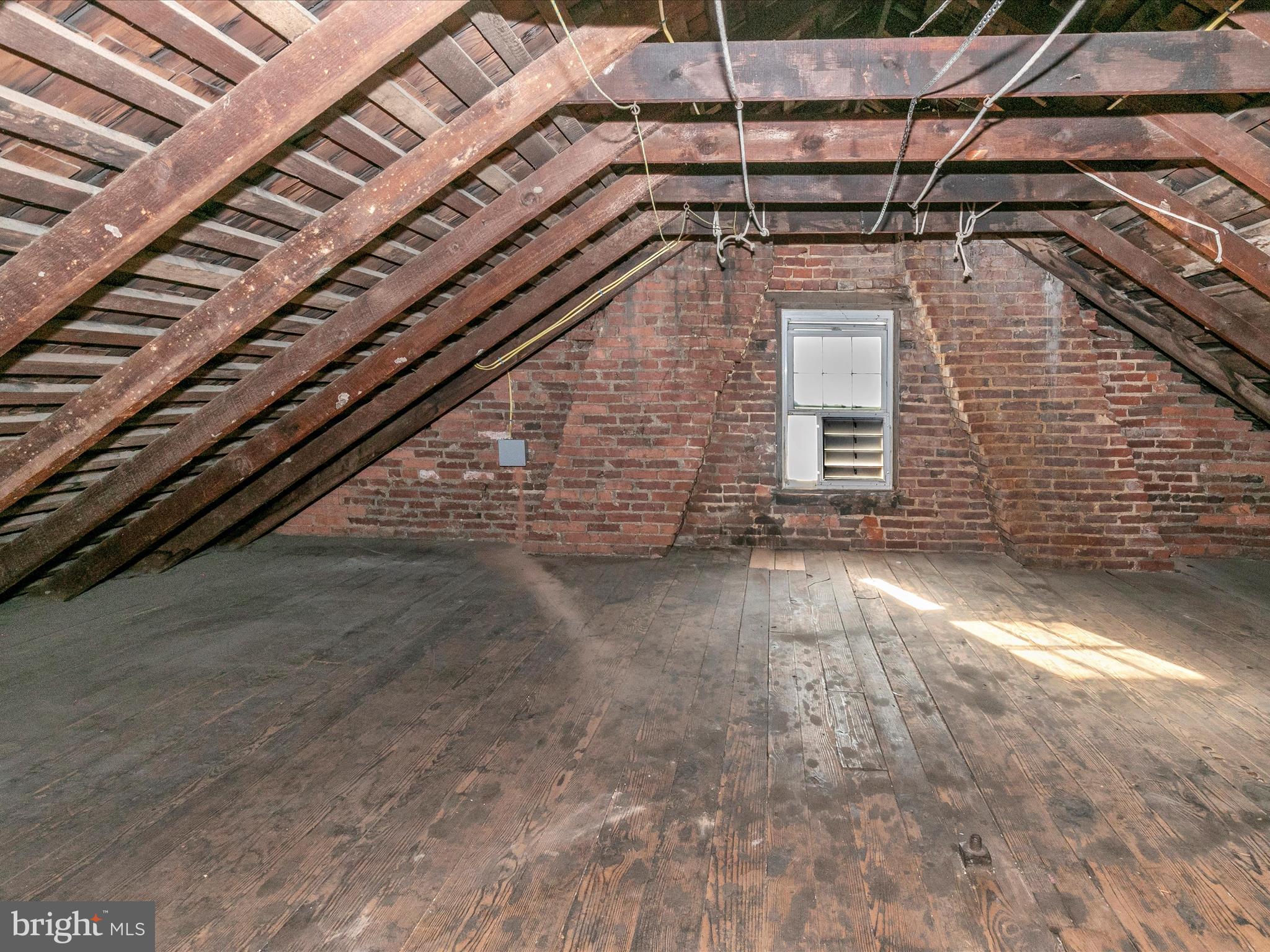 11 West South Street Frederick, MD 21701 - Photo 18 of 27 Attic
