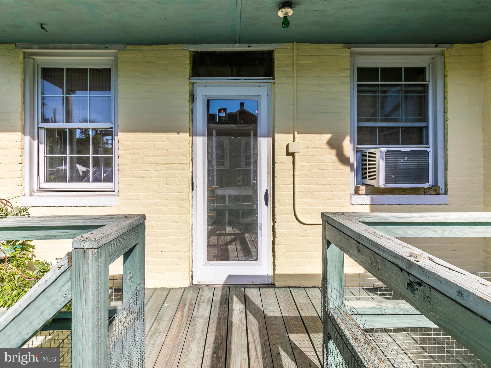 11 West South Street Frederick, MD 21701 - Photo 19 of 27 Sleeping Porch
