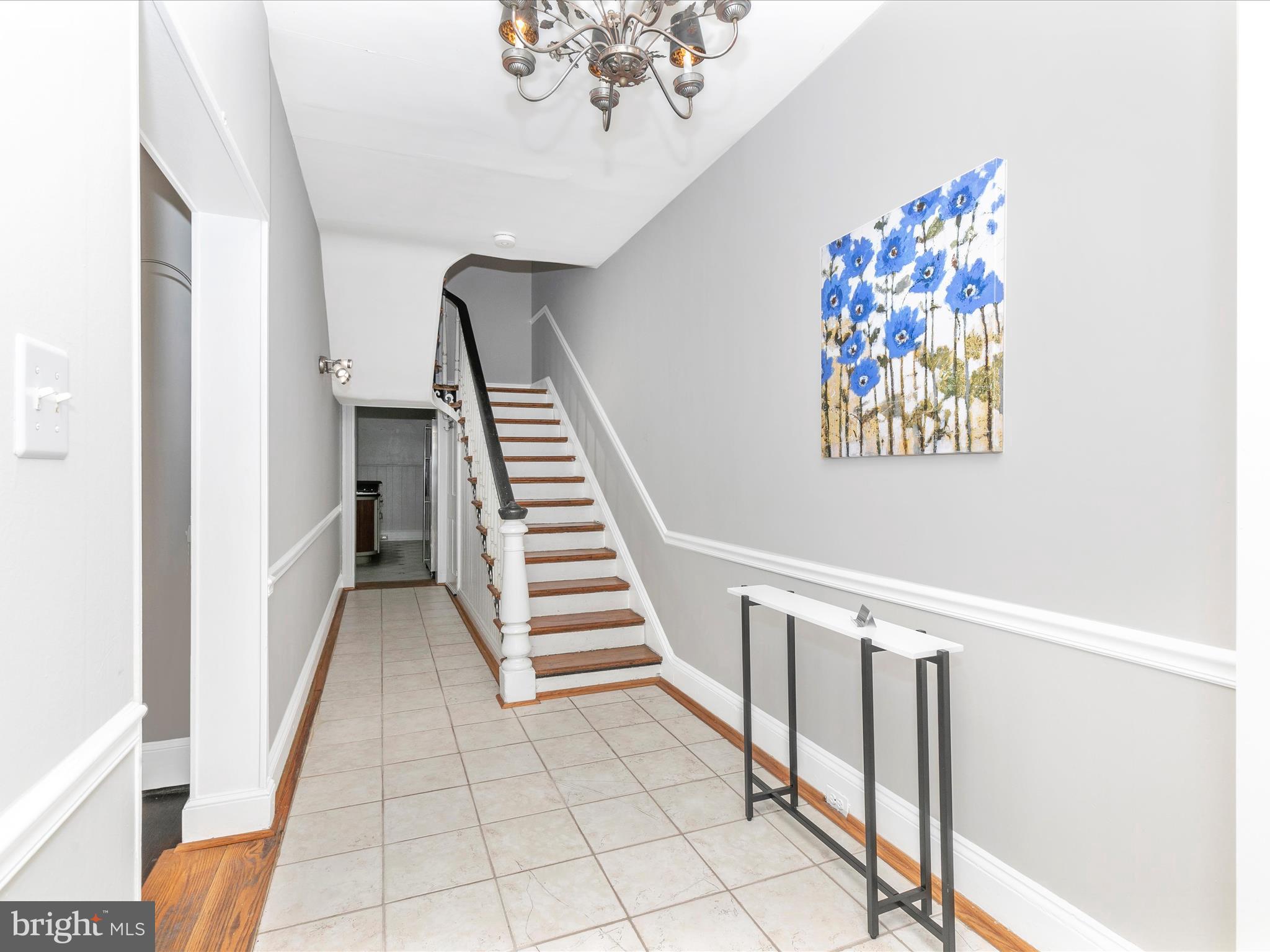 11 West South Street Frederick, MD 21701 - Photo 2 of 27 Foyer