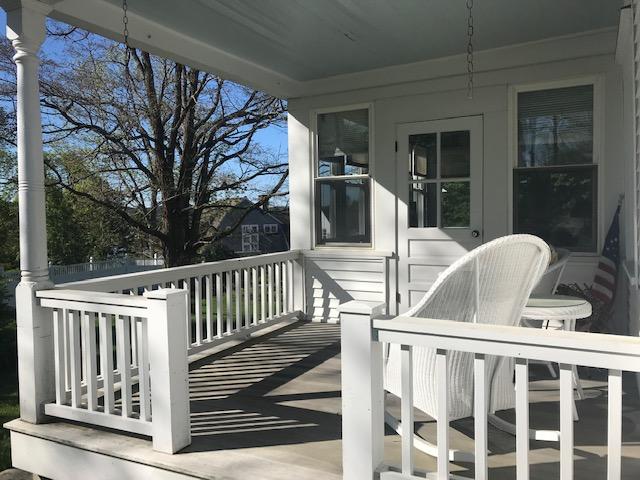 14 Tarratine Street Castine, ME 04421 - Photo 28 of 29 Tarratine front porch