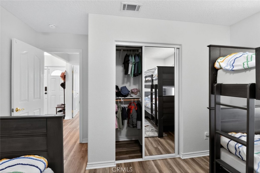 26502 Bluewater Road Helendale, CA 92342 - Photo 20 of 30 a view of hallway with livingroom and furniture