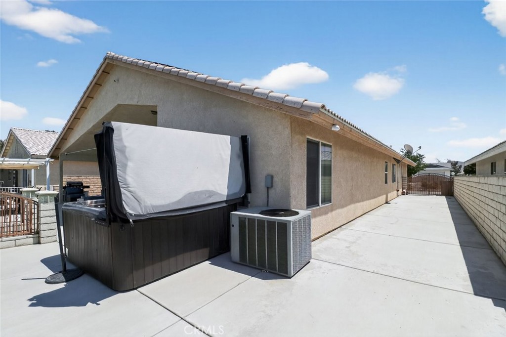 26502 Bluewater Road Helendale, CA 92342 - Photo 29 of 30 a view of outdoor space kitchen