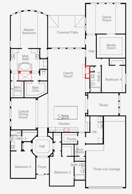 2403 Gleaming Pear Drive Manvel, TX 77578 - Photo 2 of 6 unknown