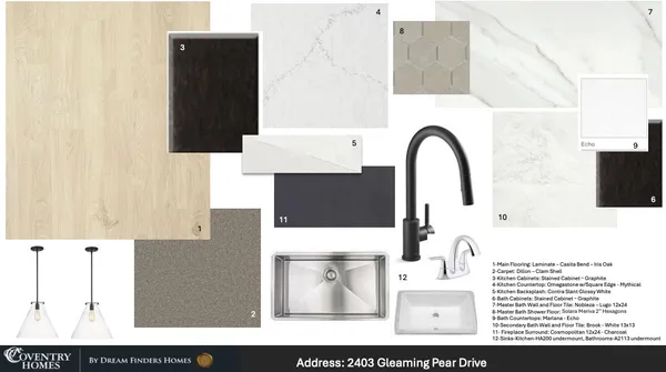 $749,990 | 2403 Gleaming Pear Drive, Manvel, TX 77578