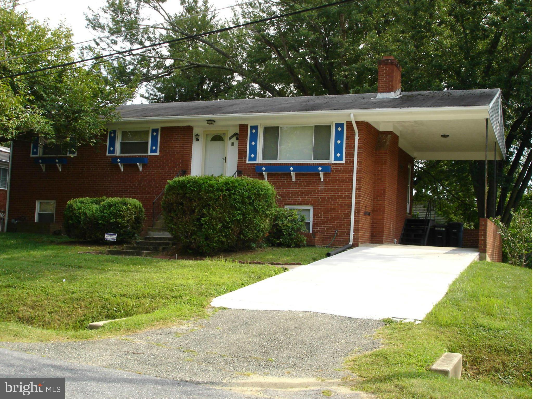 4307 Lucerne Road Temple Hills, MD 20748 - Photo 1 of 27 Exterior (Front)