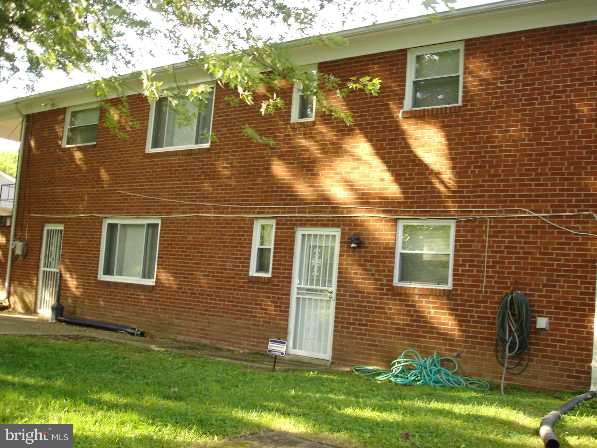 4307 Lucerne Road Temple Hills, MD 20748 - Photo 25 of 27 Exterior (Rear)