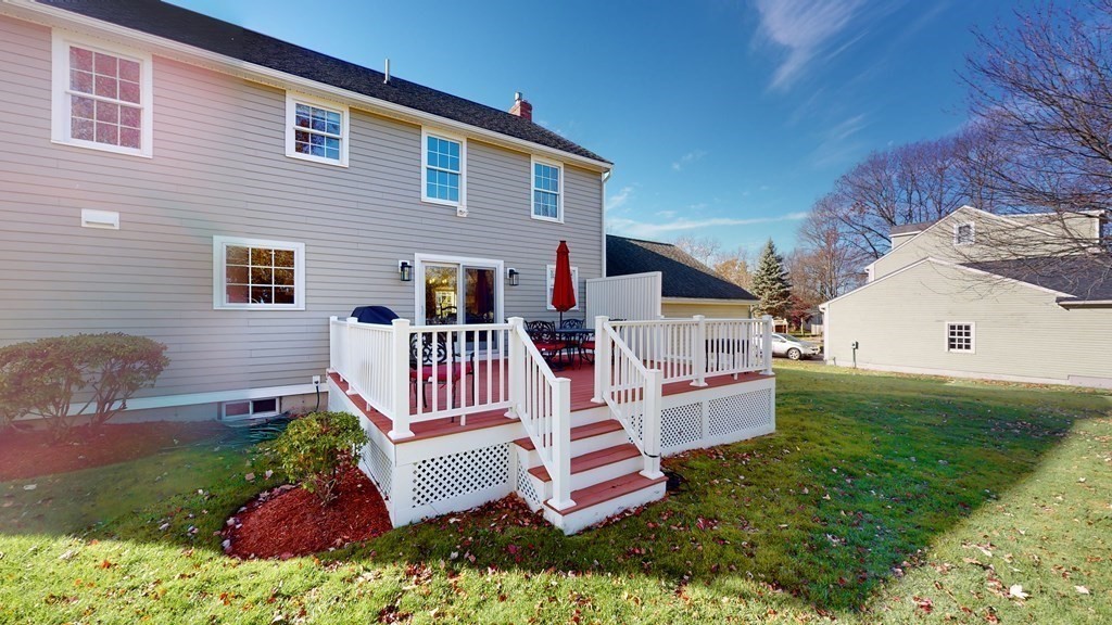 137 Berkeley Road North Andover, MA 01845 - Photo 26 of 31 Gallery Image 26