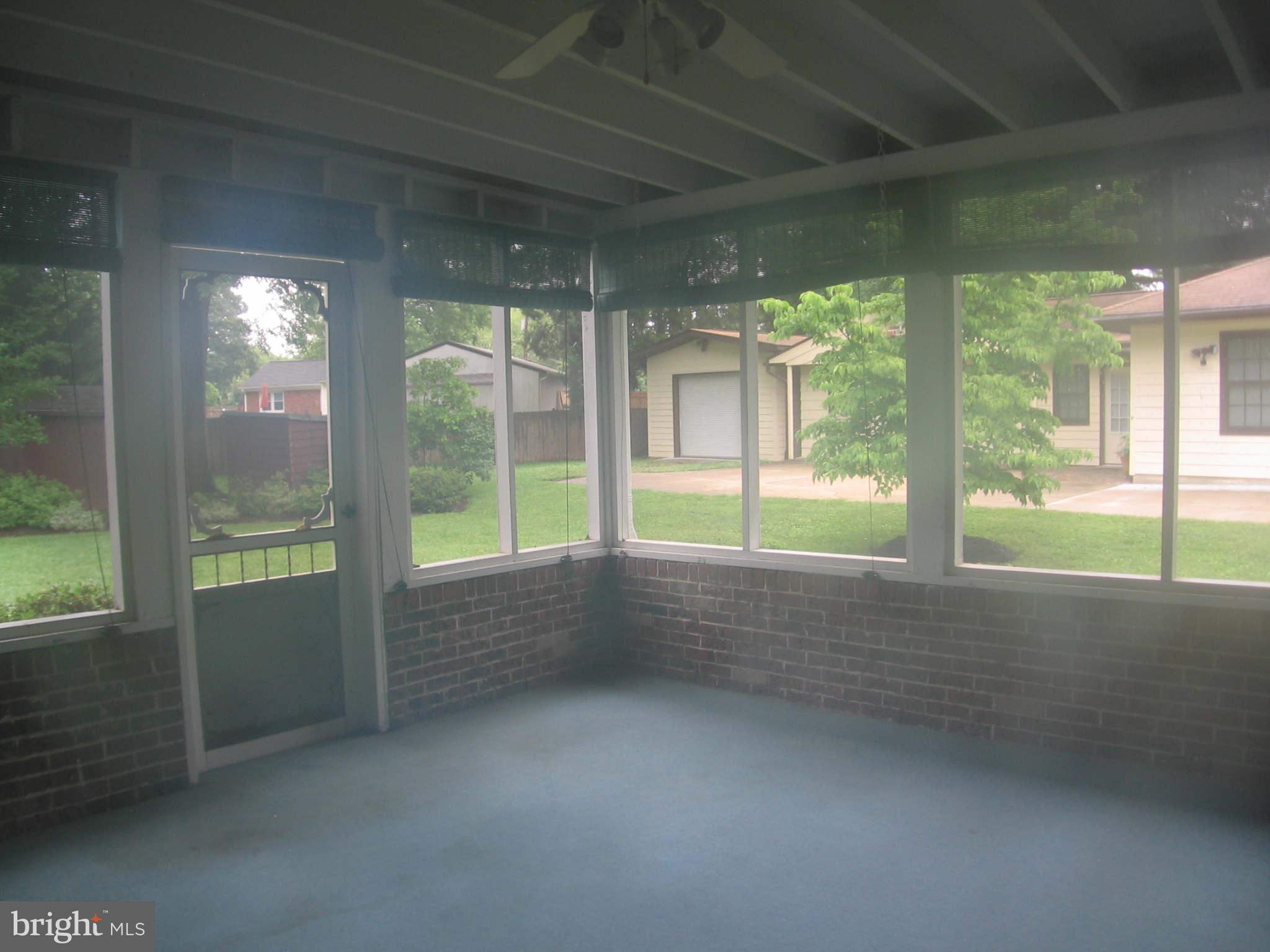 7907 Wellington Road Alexandria, VA 22308 - Photo 7 of 18 Exterior (Rear)