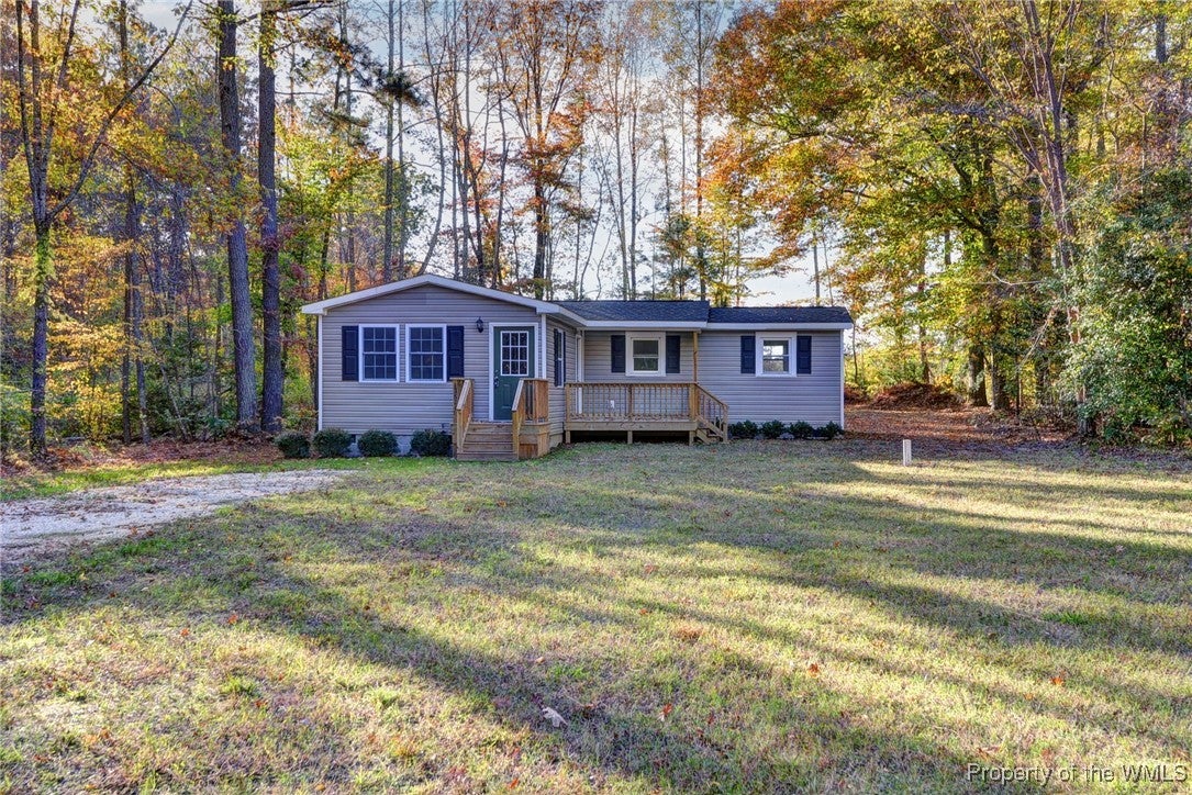 13821 Sandy Point Road Charles City, VA 23030 - Photo 1 of 1 Gallery Image 1