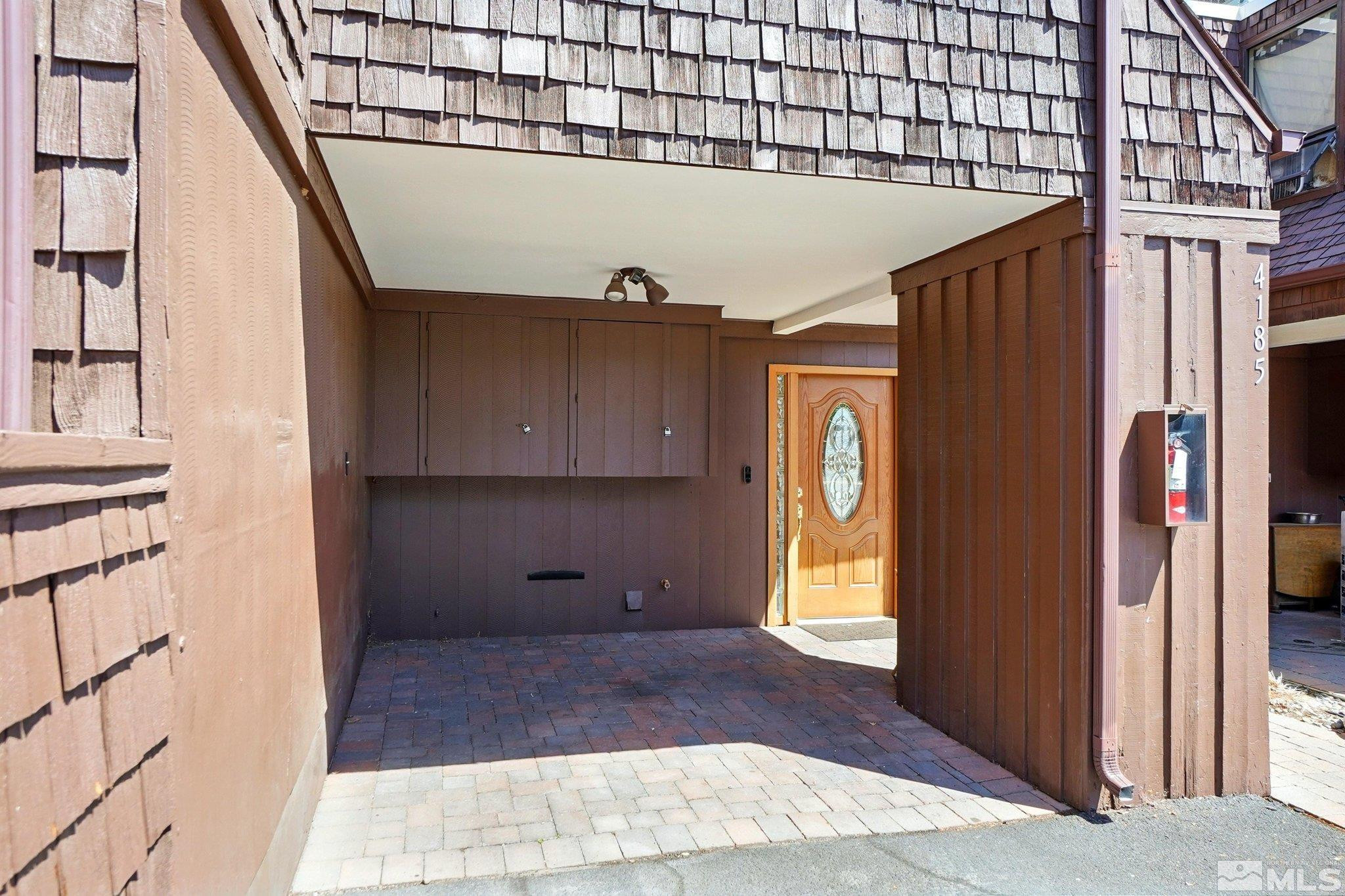 4185 Baker Lane Reno, NV 89509 - Photo 1 of 21 a view of an entryway