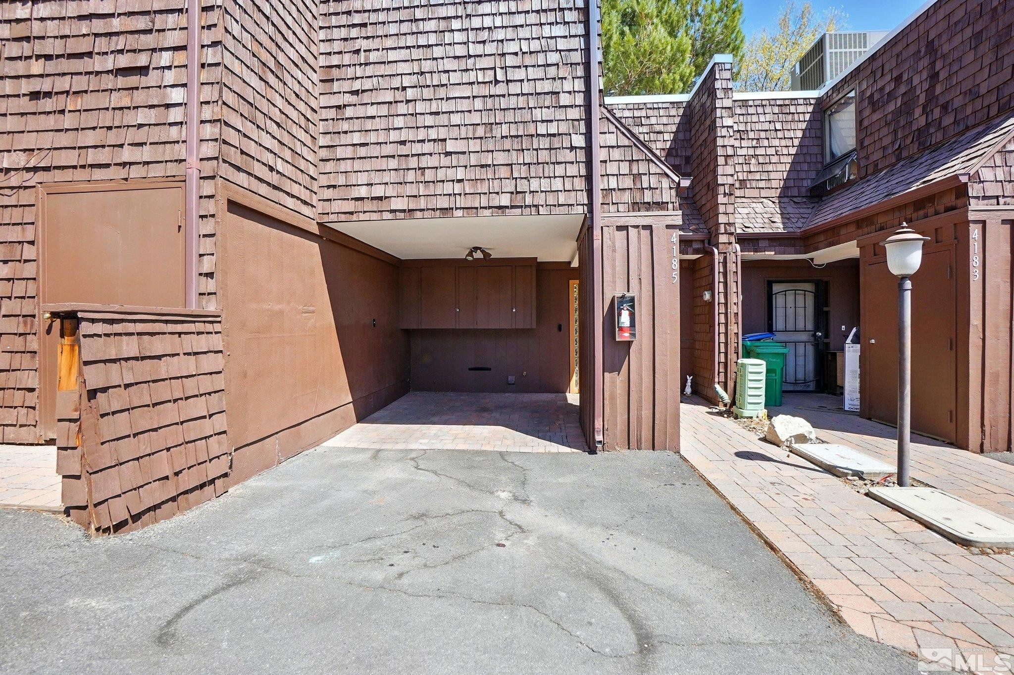 4185 Baker Lane Reno, NV 89509 - Photo 21 of 21 a view of a house