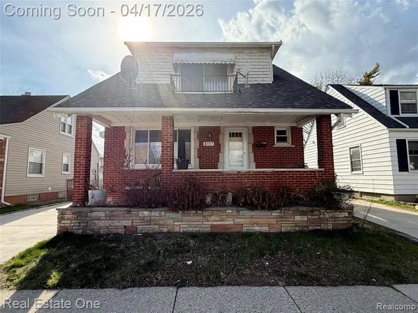 $1,150 | 6117 Kenilworth Street, Dearborn, MI 48126