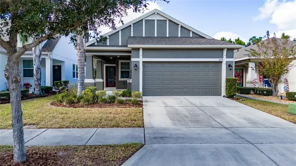 $2,100 | 3470 Sagebrush Street, Harmony, FL 34773