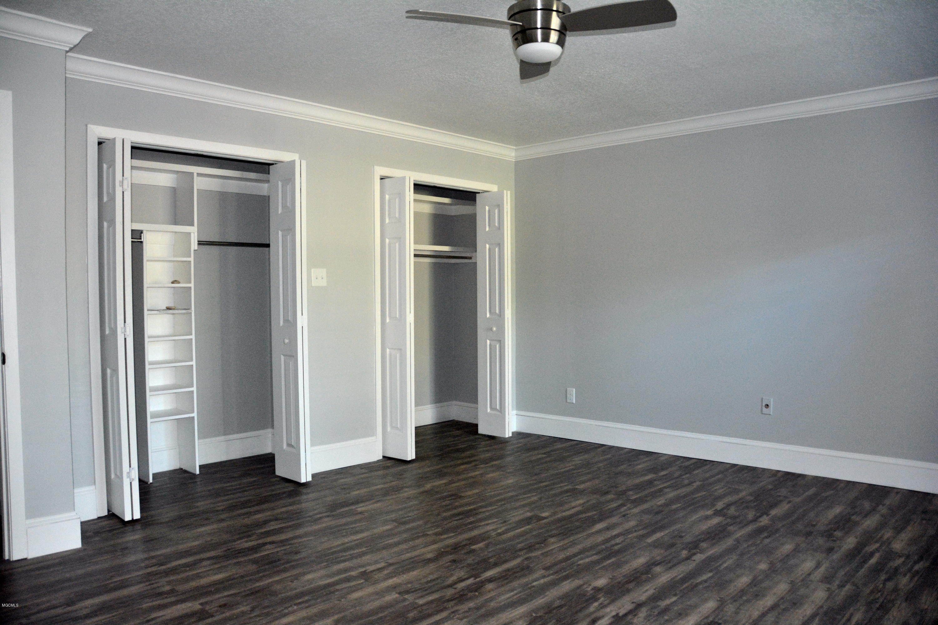 5081 Beatline Road Long Beach, MS 39560 - Photo 23 of 76 Master Double Closet