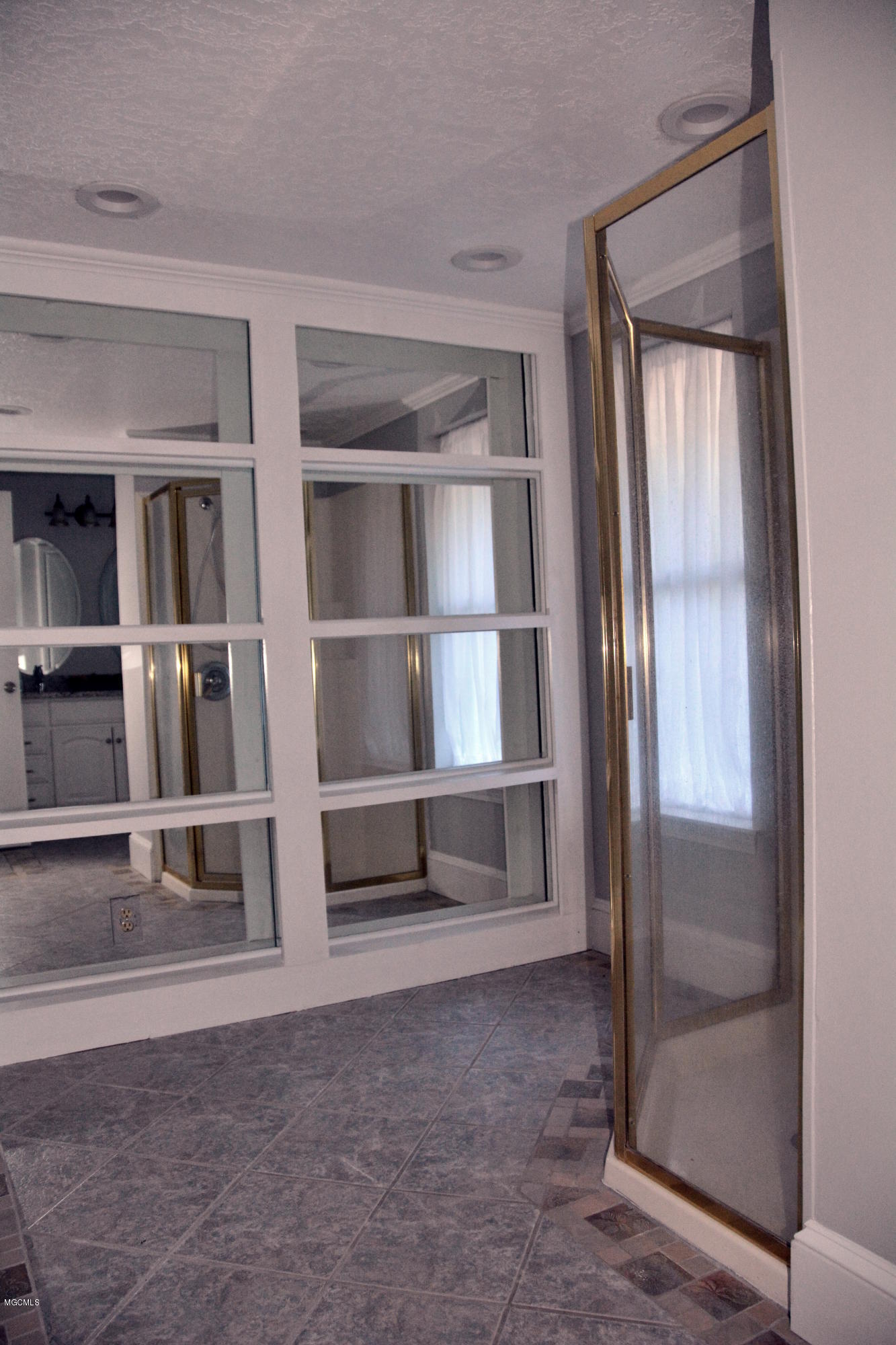 5081 Beatline Road Long Beach, MS 39560 - Photo 25 of 76 Master Bath Shower