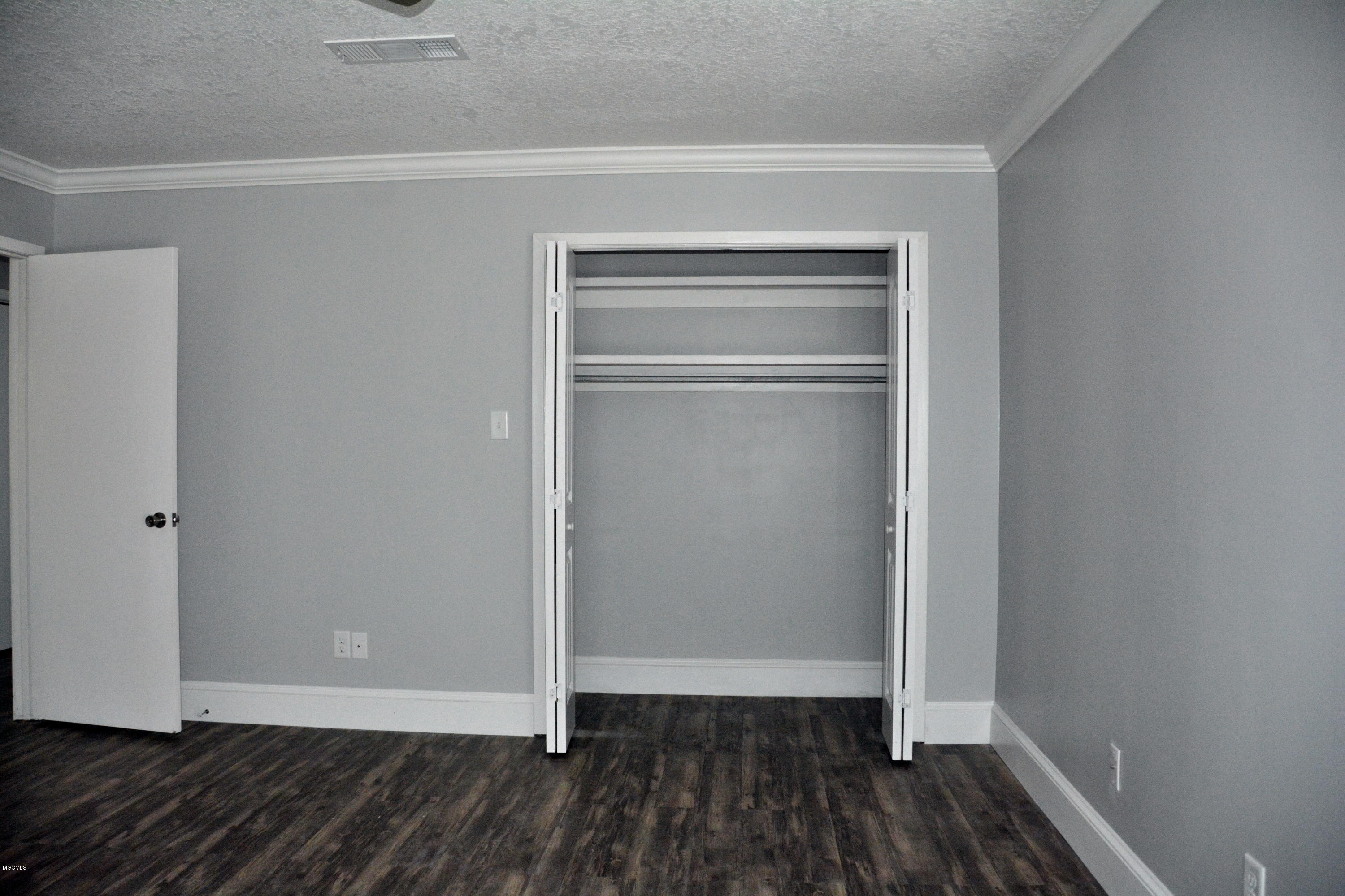 5081 Beatline Road Long Beach, MS 39560 - Photo 28 of 76 Bed 1 Closet