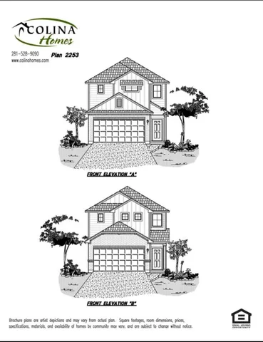 $2,590 | 22807 Ephesus Avenue, Tomball, TX 77377