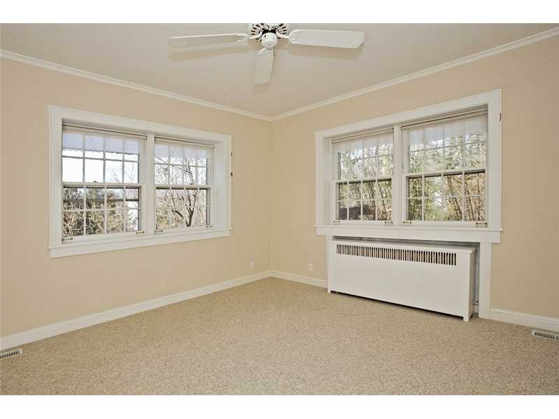 117 Marshall Ridge Road New Canaan, CT 06840 - Photo 12 of 20 a view of an empty room with a window