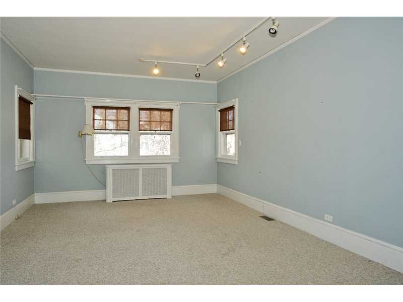 117 Marshall Ridge Road New Canaan, CT 06840 - Photo 16 of 20 a view of an empty room with a window