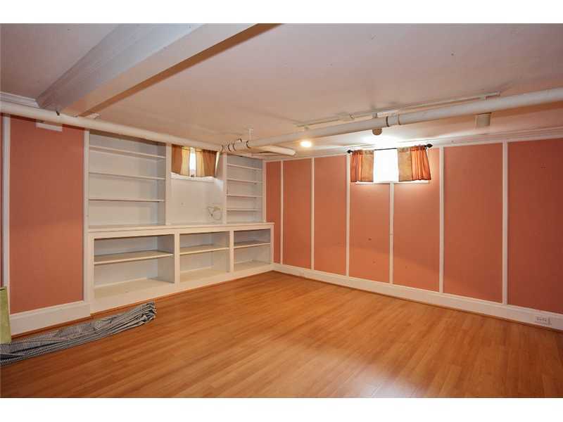 117 Marshall Ridge Road New Canaan, CT 06840 - Photo 20 of 20 a view of an empty room with a window