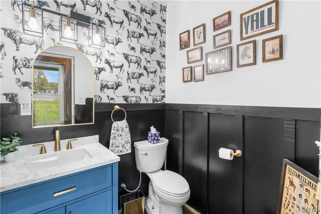 197 Clark Street Groton, NY 13073 - Photo 6 of 42 1/2 Bath