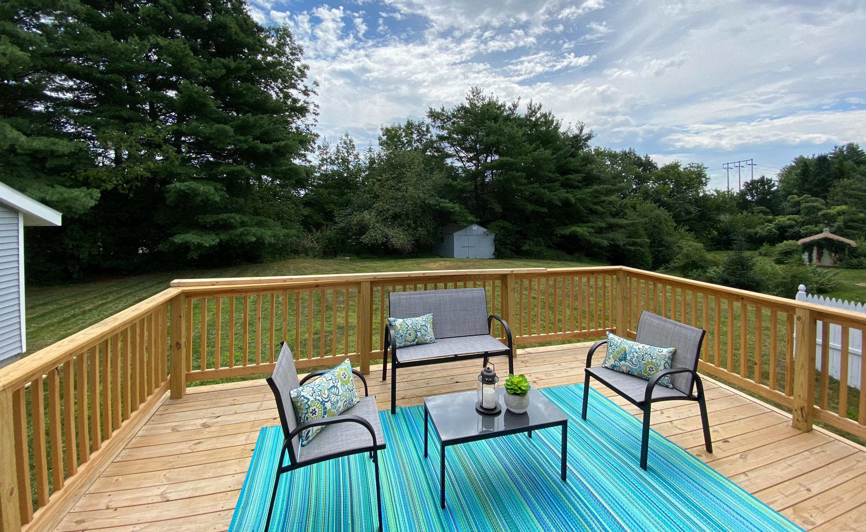 24 Hamlin Road Falmouth, ME 04105 - Photo 12 of 19 Deck