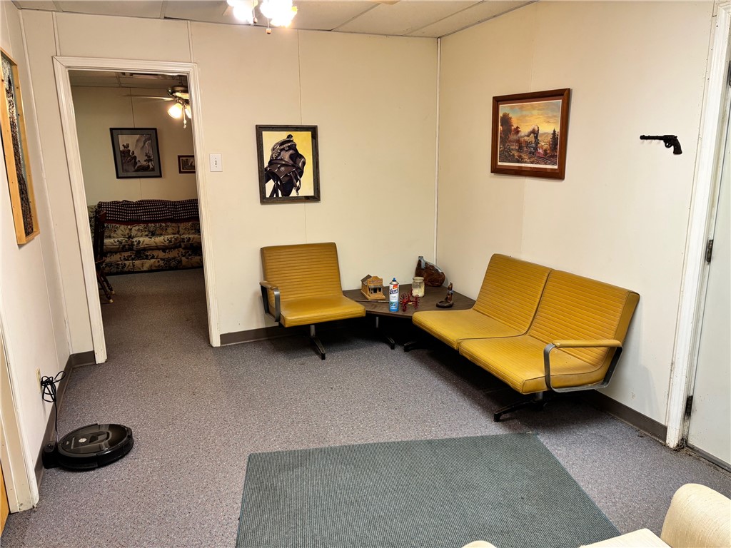 10432 Sammys Road Bremond, TX 76629 - Photo 36 of 47 a living room with furniture and a couch