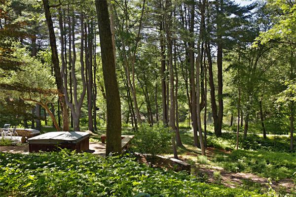 124 South Great Road Lincoln, MA 01773 - Photo 3 of 17 a view of a outdoor space