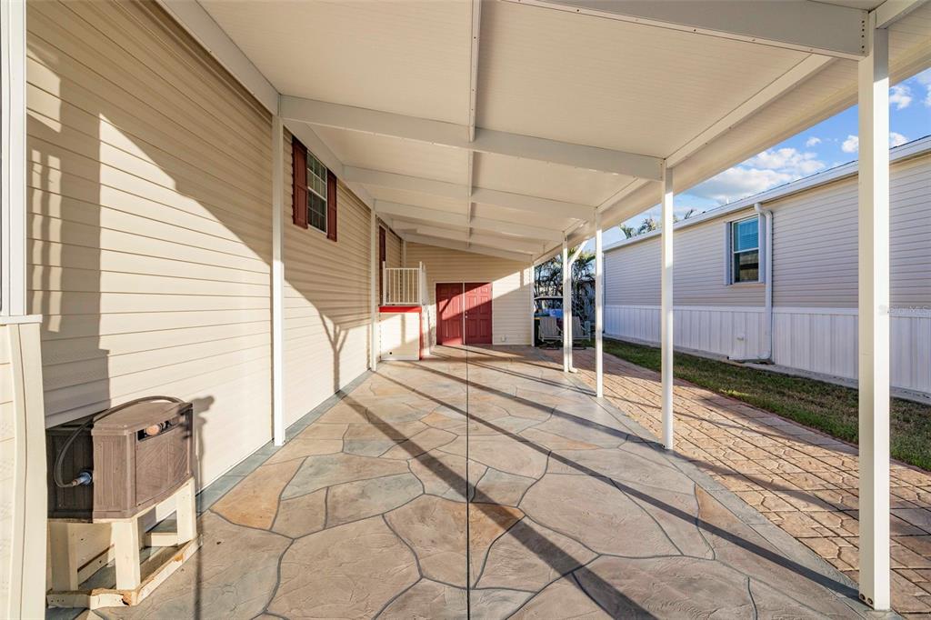 27 Freeman Avenue Punta Gorda, FL 33950 - Photo 28 of 32 a view of a balcony