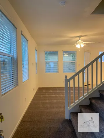 a view of an entryway