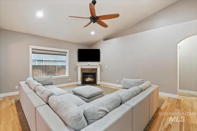 $425,000 | 640 Southwest Miner Street, Mountain Home, ID 83647