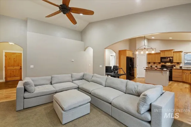 $425,000 | 640 Southwest Miner Street, Mountain Home, ID 83647