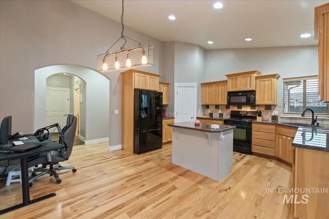 $425,000 | 640 Southwest Miner Street, Mountain Home, ID 83647