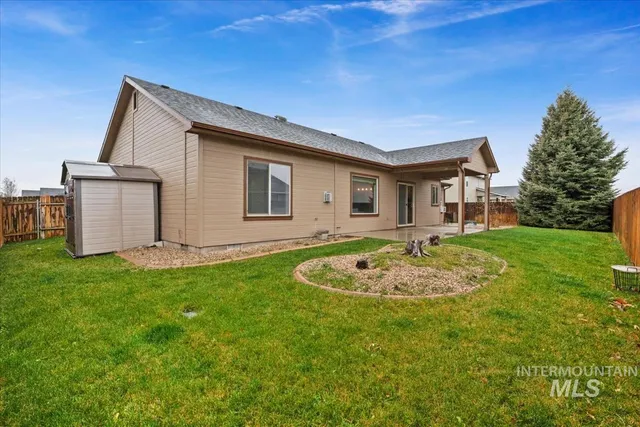 $425,000 | 640 Southwest Miner Street, Mountain Home, ID 83647