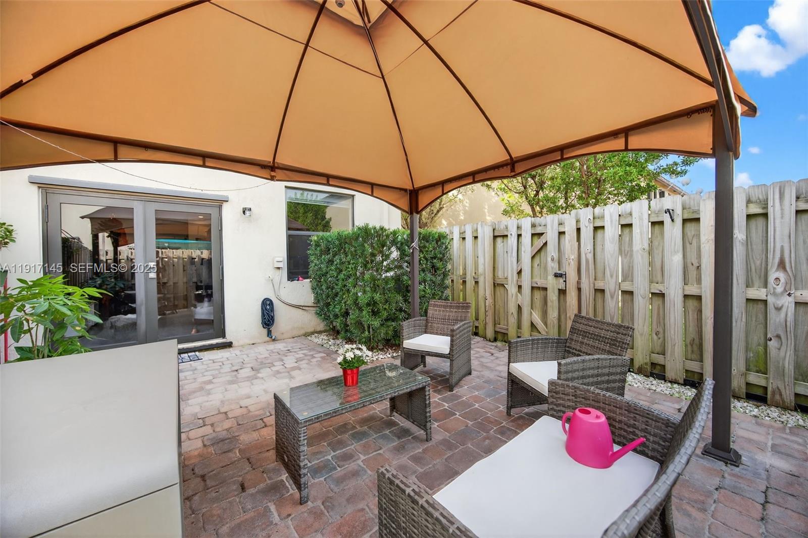 11527 Southwest 248th Lane Homestead, FL 33032 - Photo 34 of 44 a view of outdoor space yard and patio