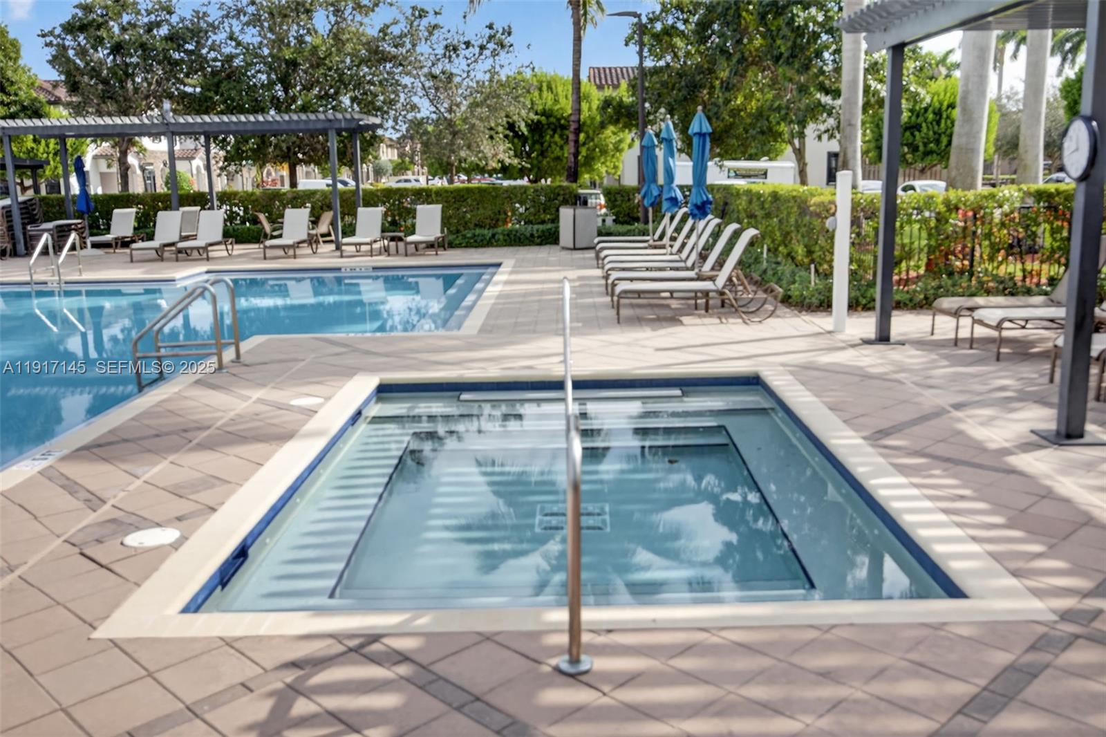 11527 Southwest 248th Lane Homestead, FL 33032 - Photo 43 of 44 a view of outdoor sitting space