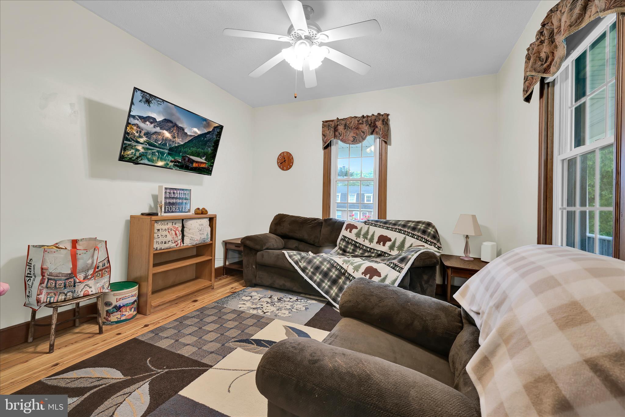 121 East Cumberland Road Enola, PA 17025 - Photo 6 of 27 a bedroom with furniture and a window