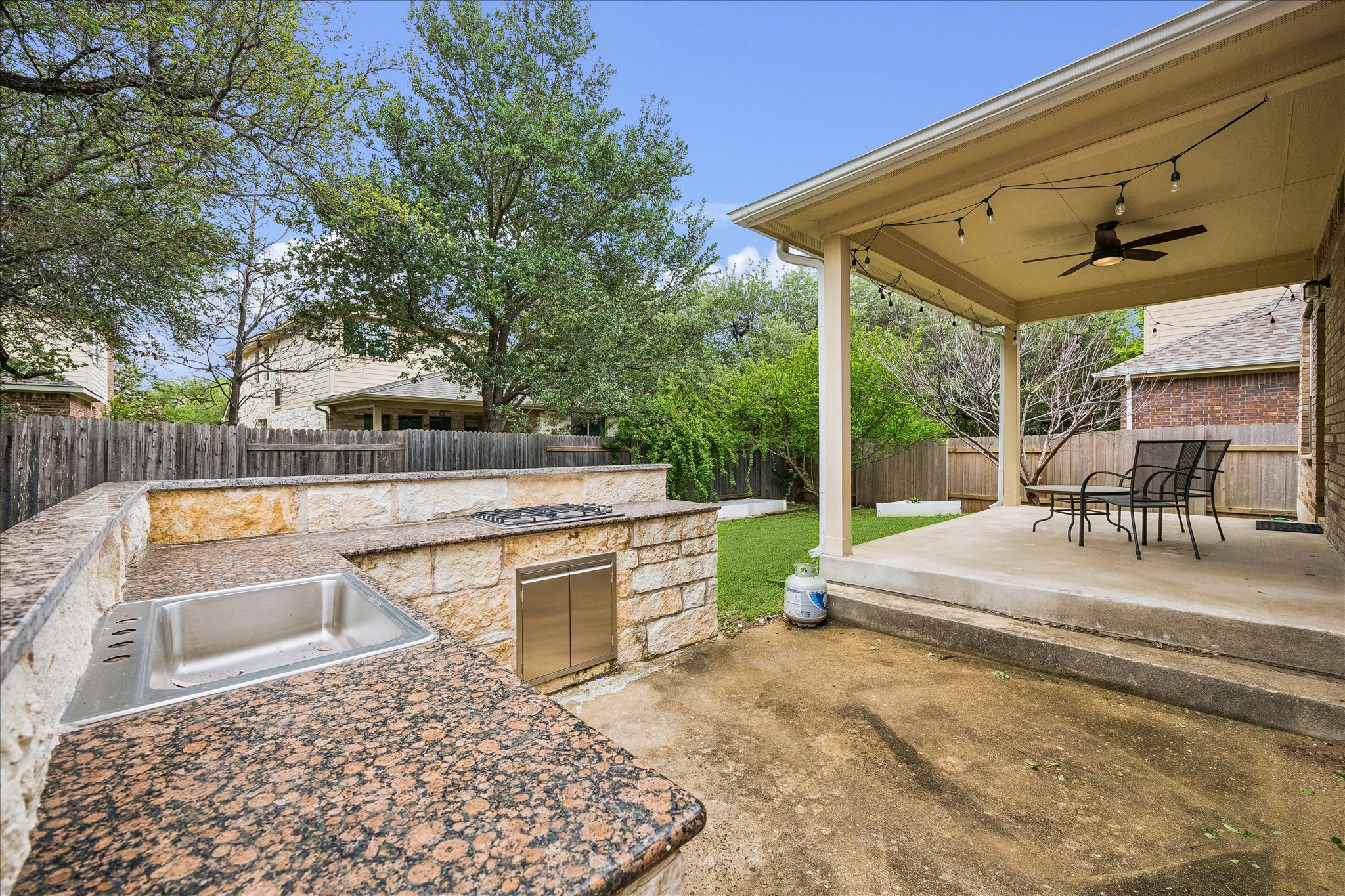 206 Saddle Ridge Drive Cedar Park, TX 78613 - Photo 19 of 20