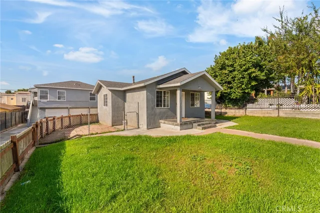 $899,000 | 11113 Van Buren Avenue, Los Angeles, CA 90044