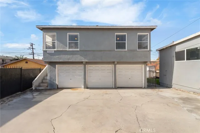 $899,000 | 11113 Van Buren Avenue, Los Angeles, CA 90044