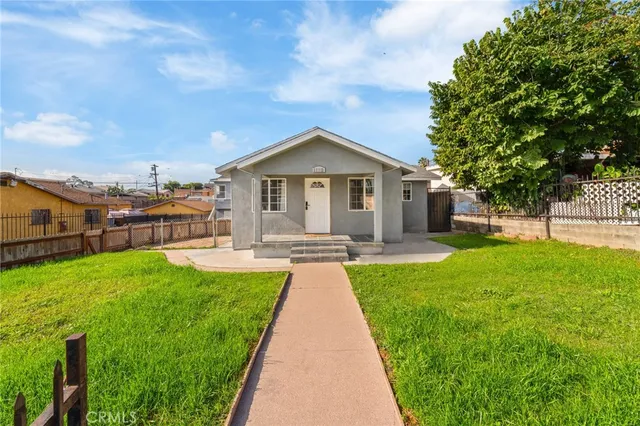 $899,000 | 11113 Van Buren Avenue, Los Angeles, CA 90044