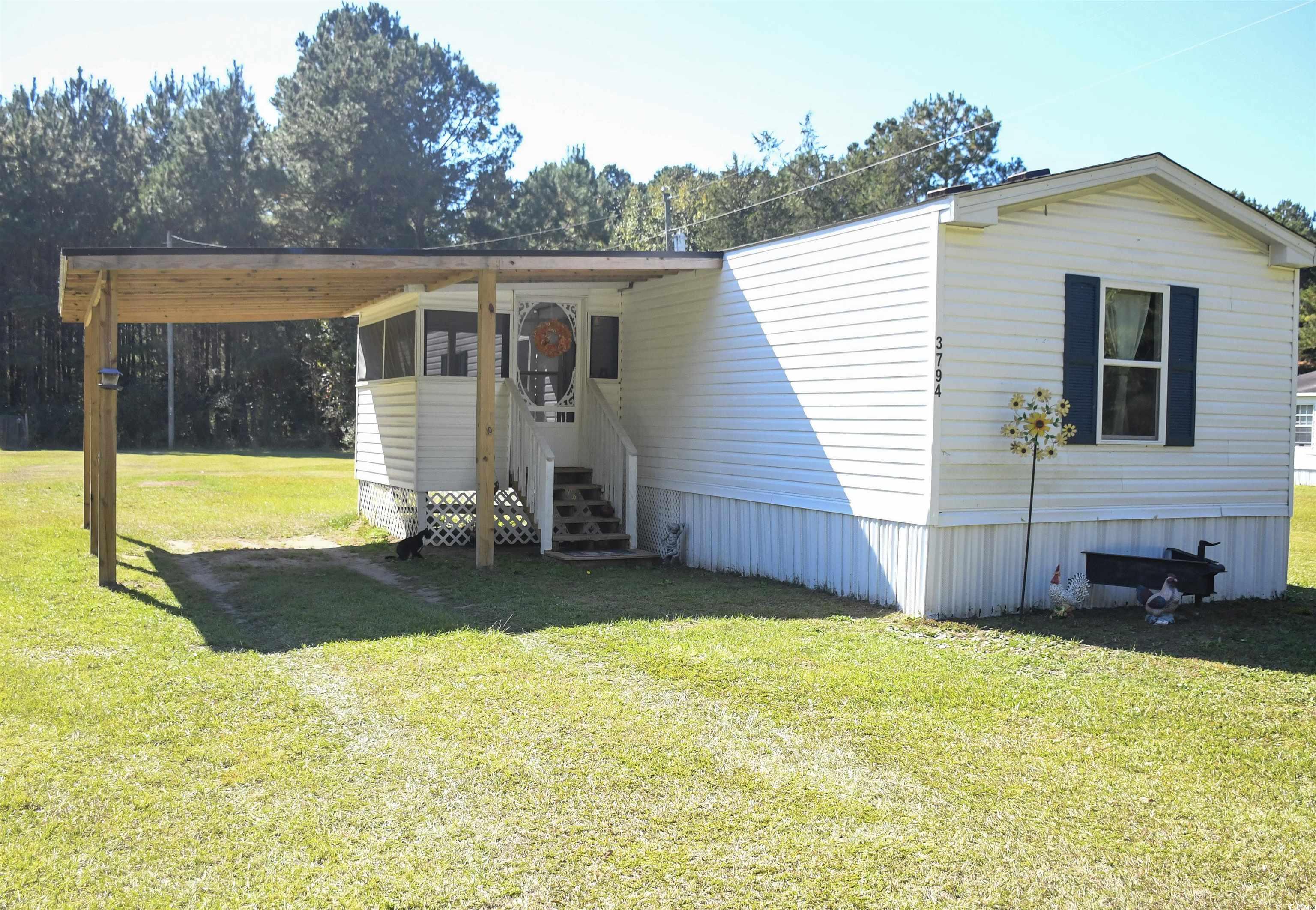 3794 Old Reaves Ferry Road Conway, SC 29526 - Photo 1 of 16 Gallery Image 1