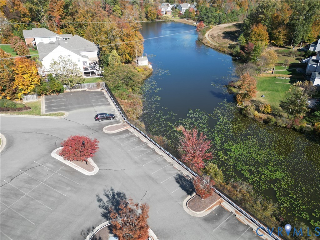 10343 Colony Bee Place Mechanicsville, VA 23116 - Photo 45 of 50 an aerial view of a house having yard