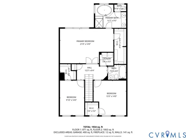 $478,000 | 10343 Colony Bee Place, Mechanicsville, VA 23116