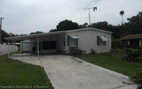 14 Mary Bell Landing Road Sebring, FL 33876 - Photo 1 of 6 Gallery Image 1